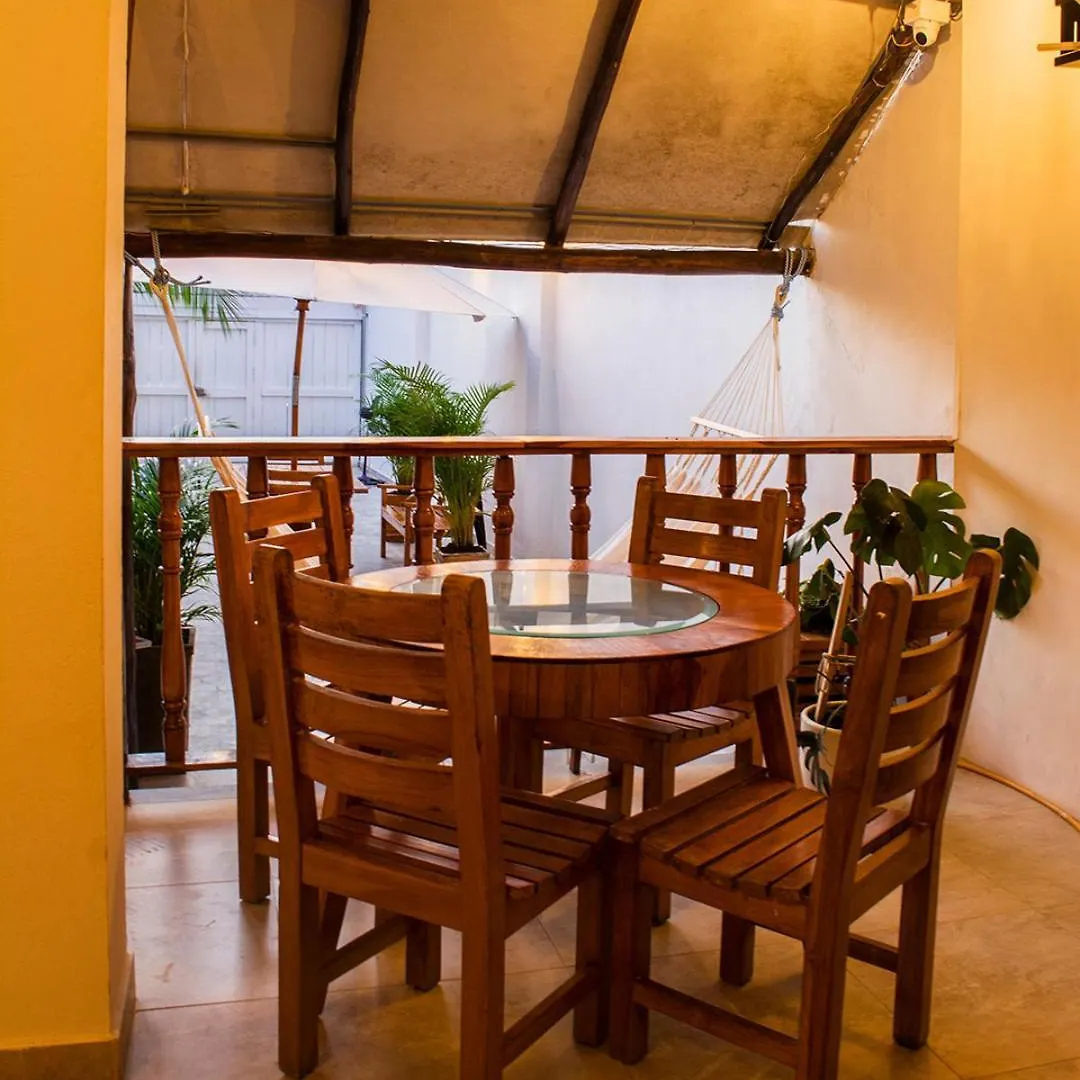 Cartagena Casa De Playa En La Boquilla Con Piscinaヴィラ 0*,  コロンビア