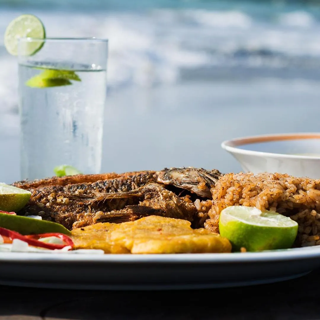 Cartagena Casa De Playa En La Boquilla Con Piscinaヴィラ 0*,  コロンビア