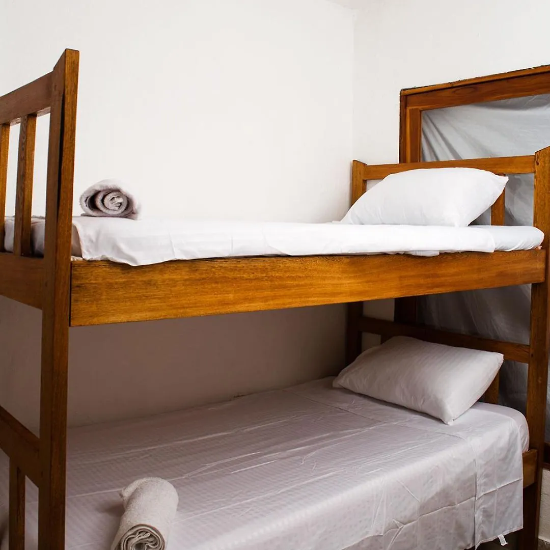 別荘 Cartagena Casa De Playa En La Boquilla Con Piscinaヴィラ コロンビア