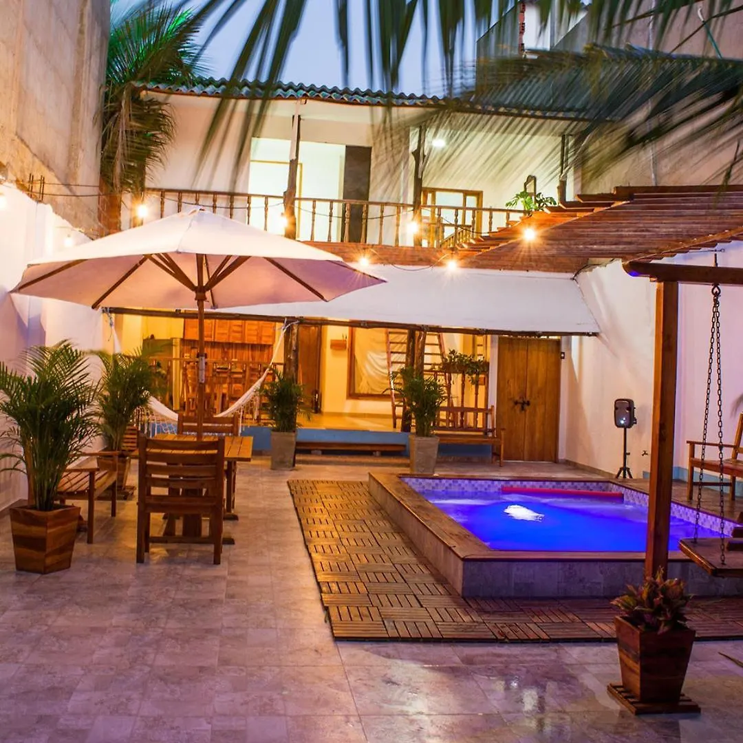 Cartagena Casa De Playa En La Boquilla Con Piscinaヴィラ 別荘