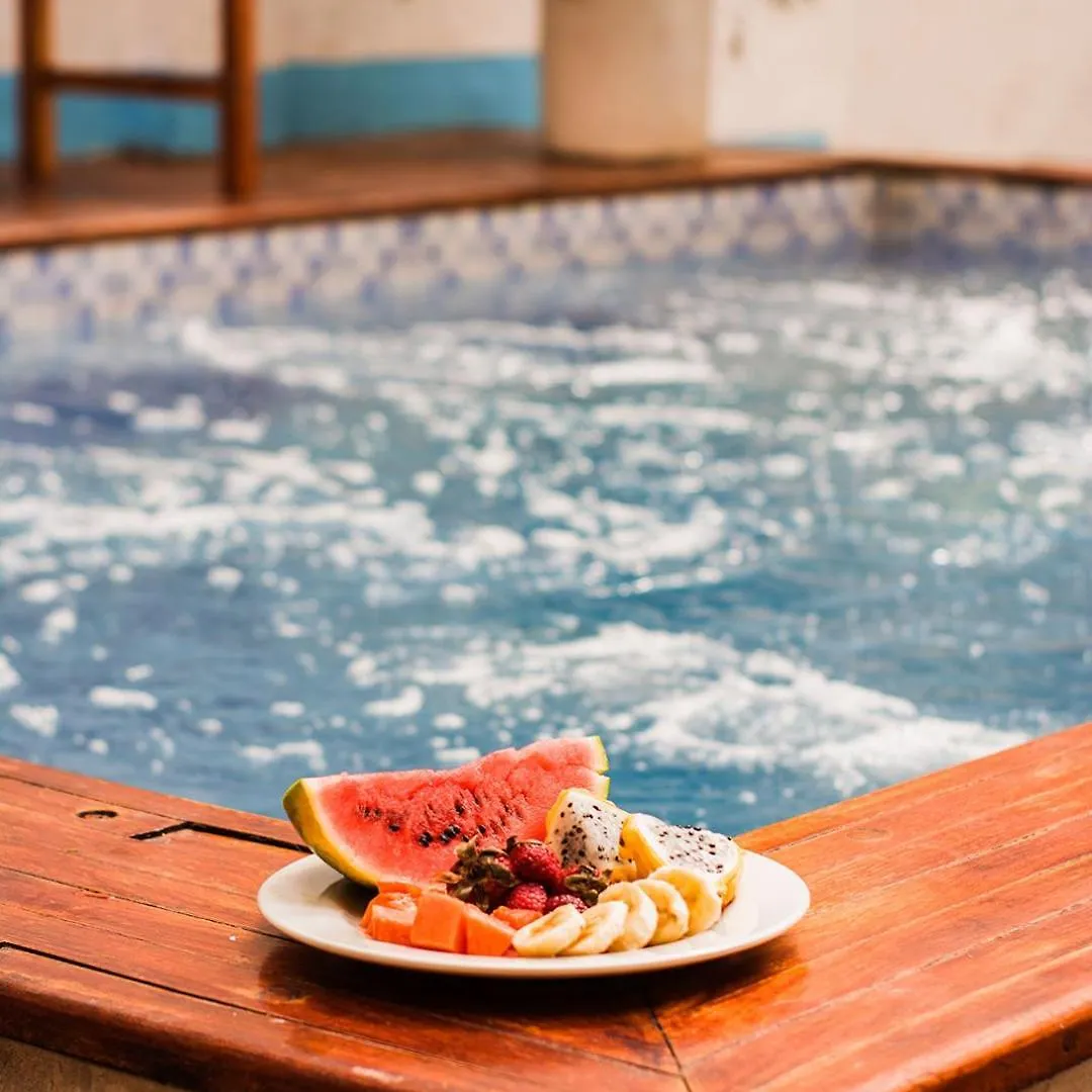 Cartagena Casa De Playa En La Boquilla Con Piscinaヴィラ コロンビア