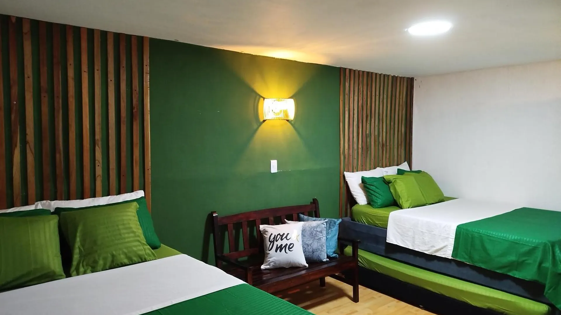 Cartagena Casa De Playa En La Boquilla Con Piscinaヴィラ 別荘