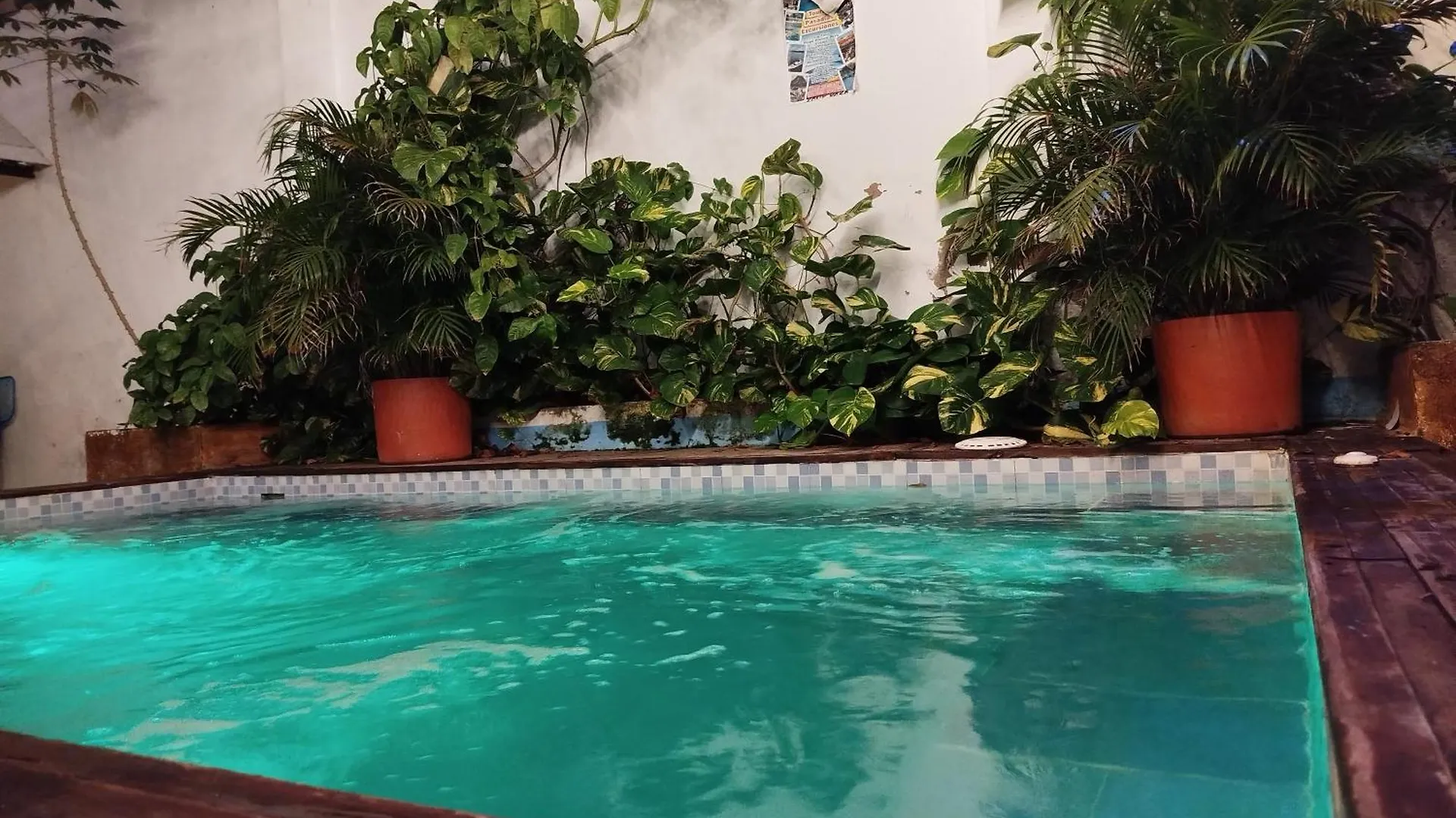 別荘 Cartagena Casa De Playa En La Boquilla Con Piscinaヴィラ