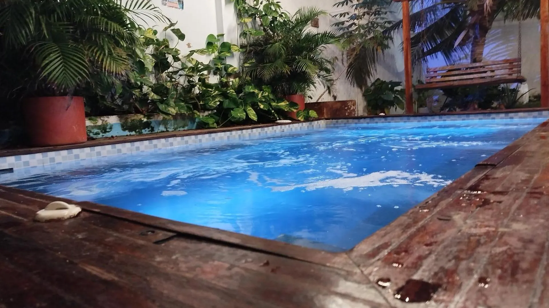 Cartagena Casa De Playa En La Boquilla Con Piscinaヴィラ 別荘