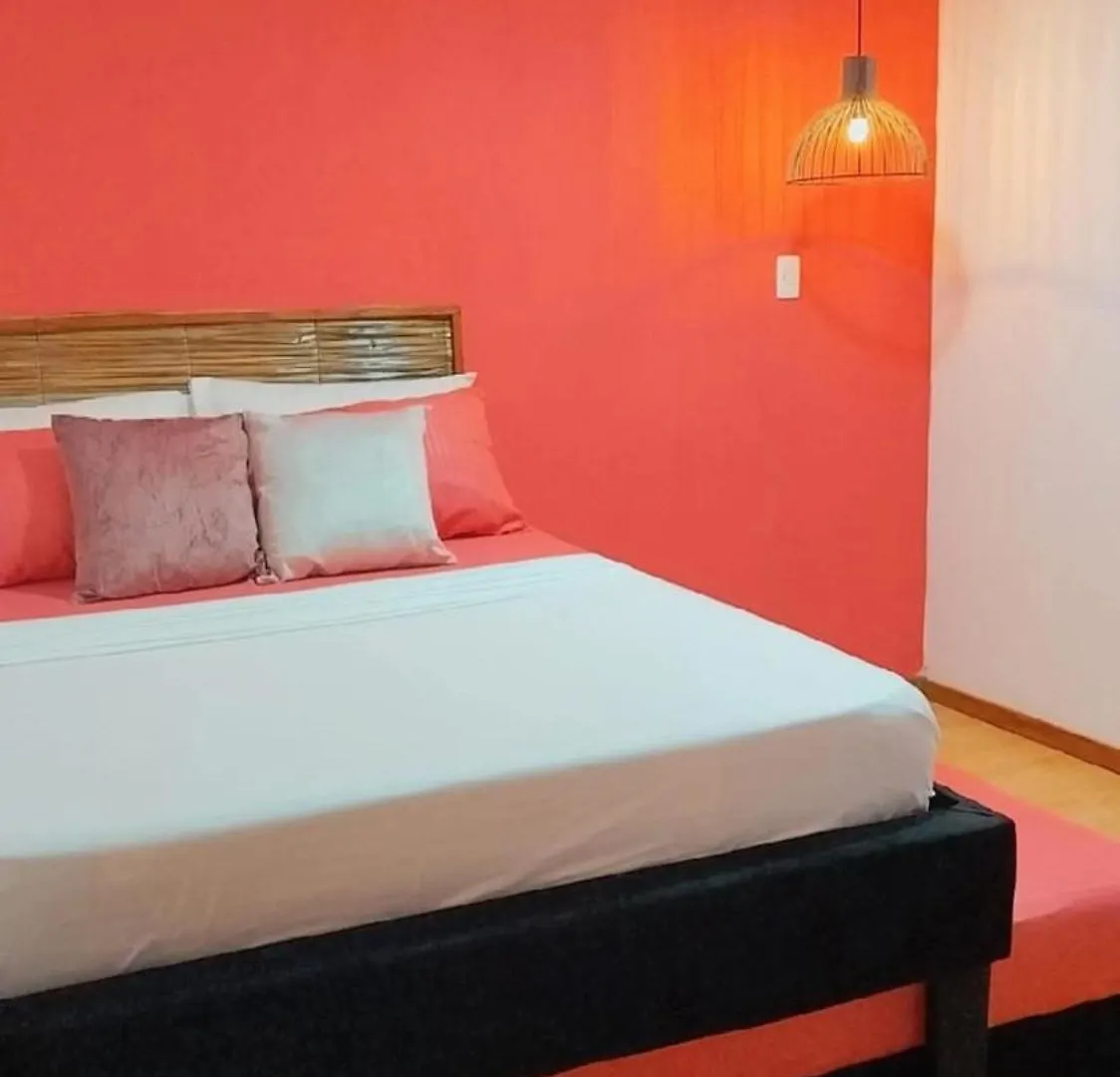 別荘 Cartagena Casa De Playa En La Boquilla Con Piscinaヴィラ