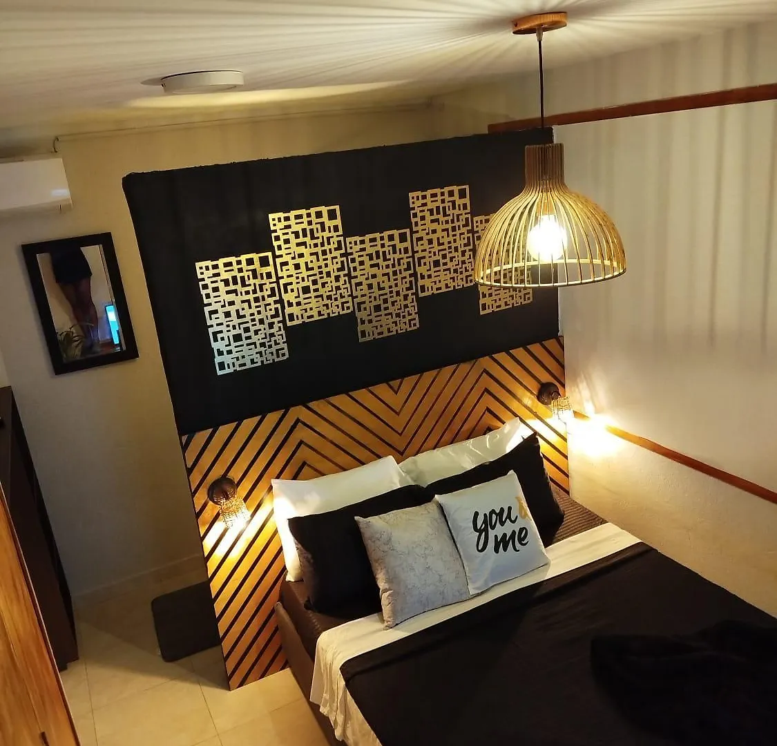 別荘 Cartagena Casa De Playa En La Boquilla Con Piscinaヴィラ