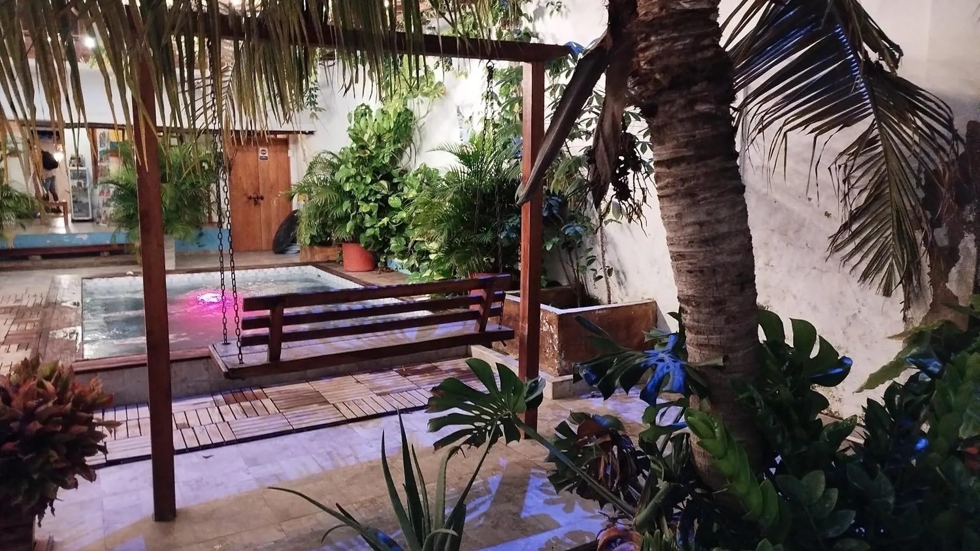 Cartagena Casa De Playa En La Boquilla Con Piscinaヴィラ 0*,  コロンビア