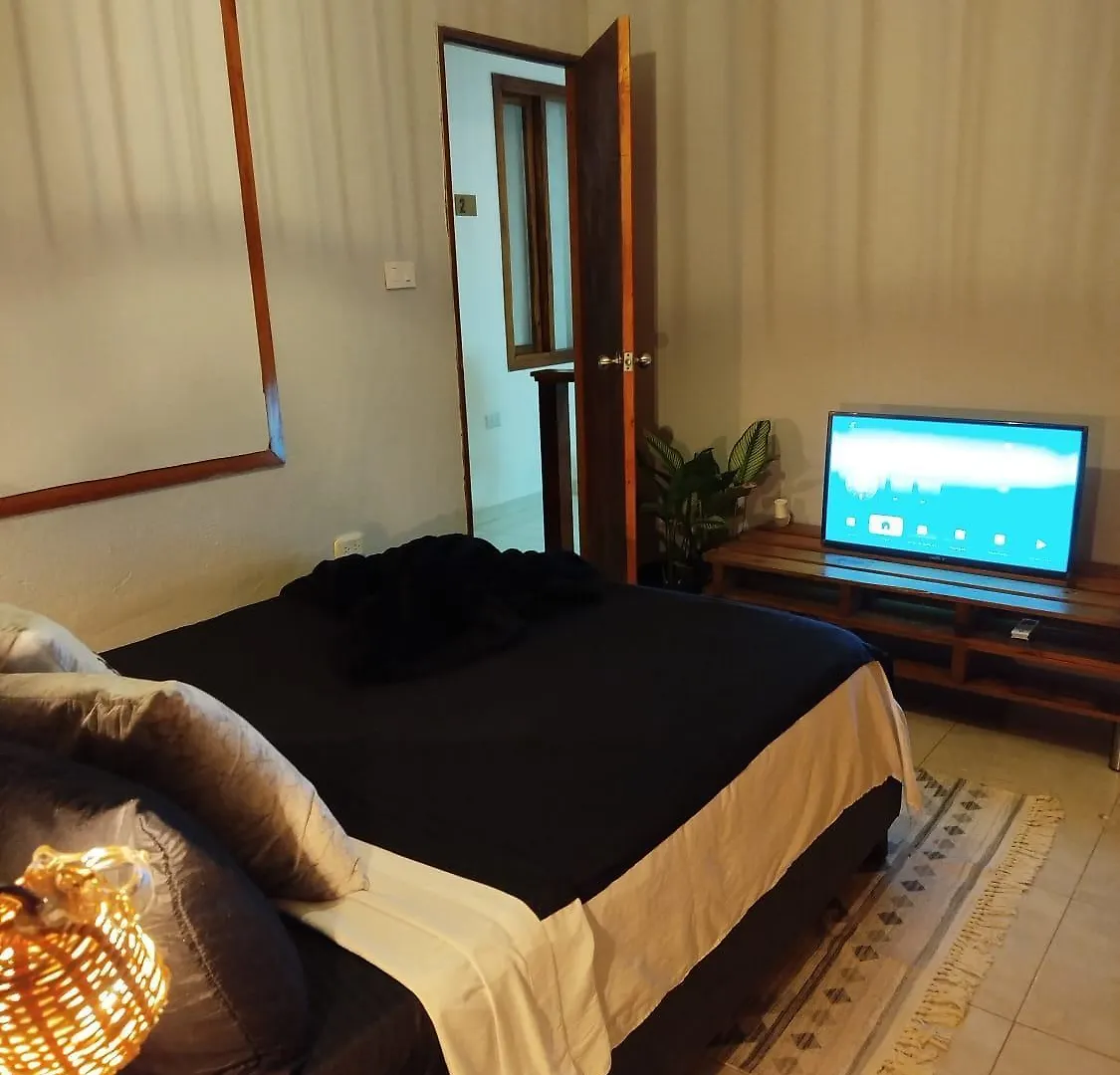別荘 Cartagena Casa De Playa En La Boquilla Con Piscinaヴィラ コロンビア