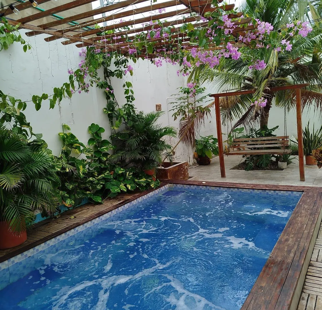 別荘 Cartagena Casa De Playa En La Boquilla Con Piscinaヴィラ