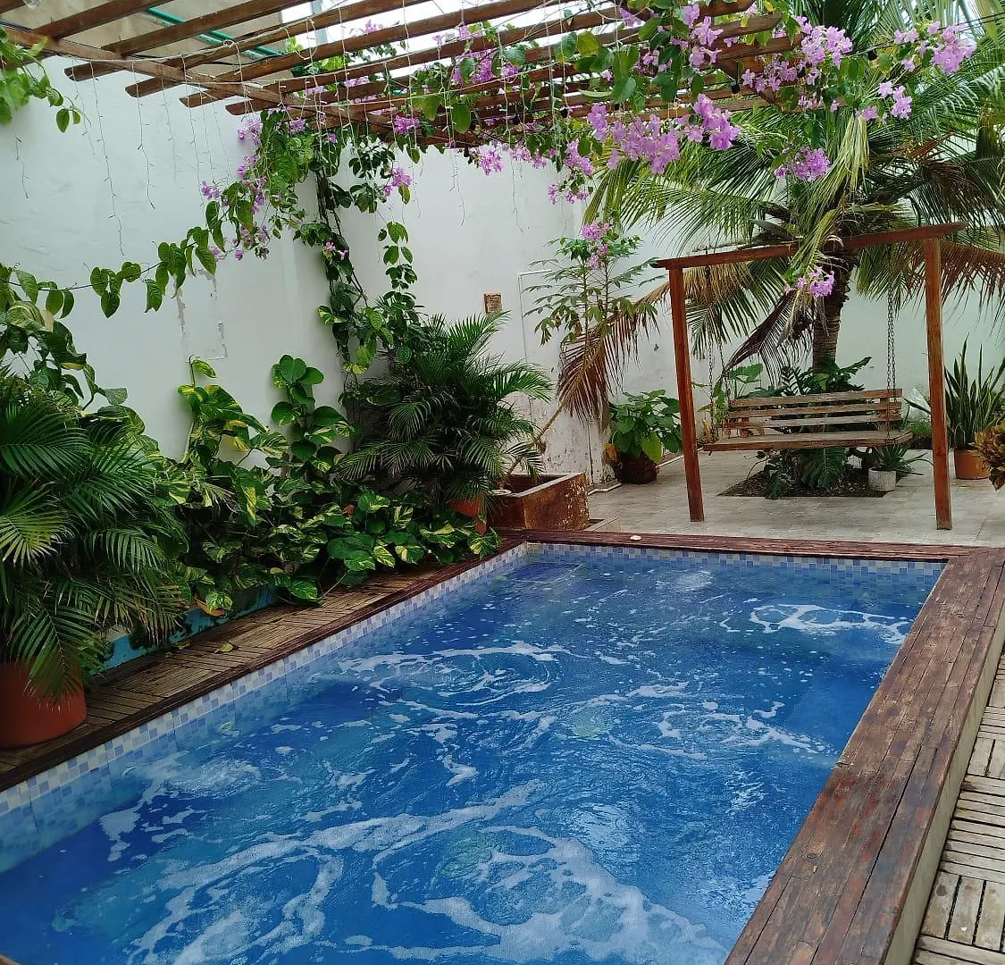 Cartagena Casa De Playa En La Boquilla Con Piscinaヴィラ 別荘