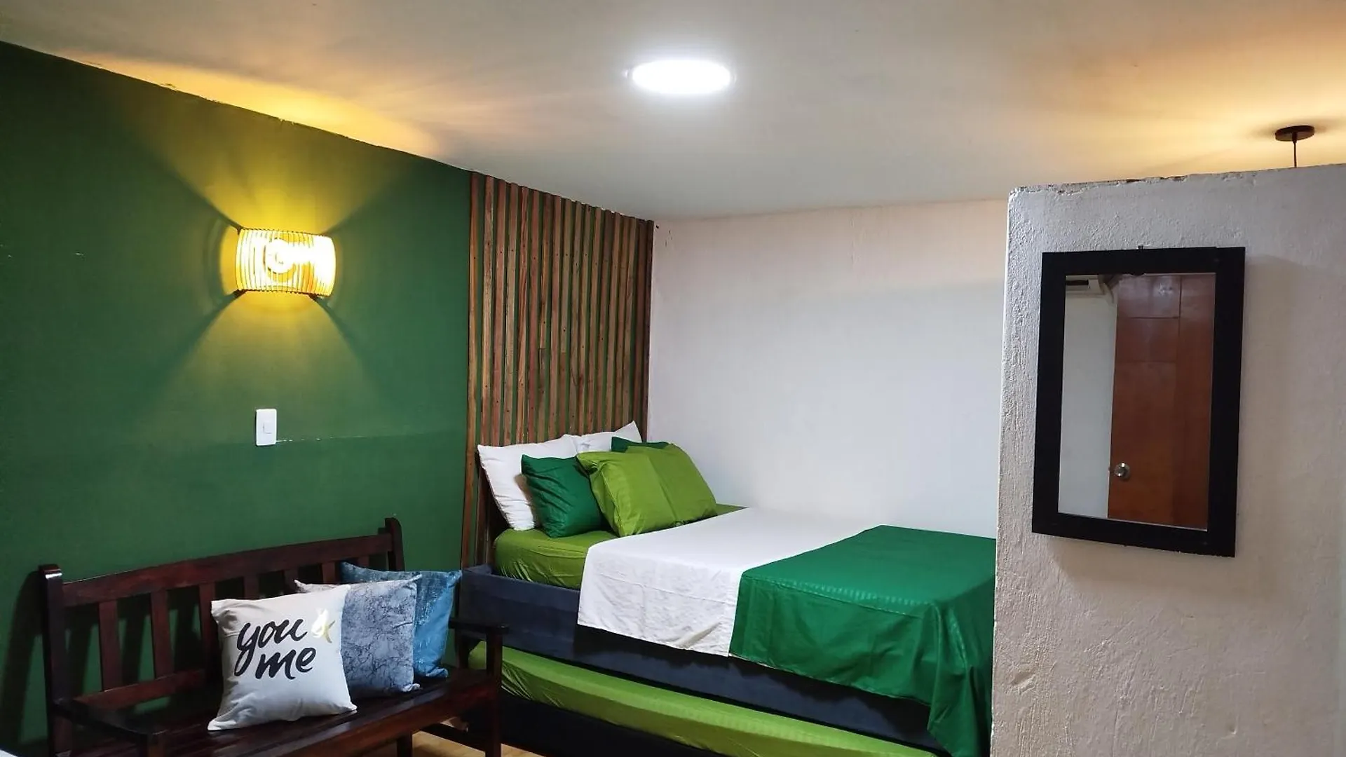 Cartagena Casa De Playa En La Boquilla Con Piscinaヴィラ 別荘