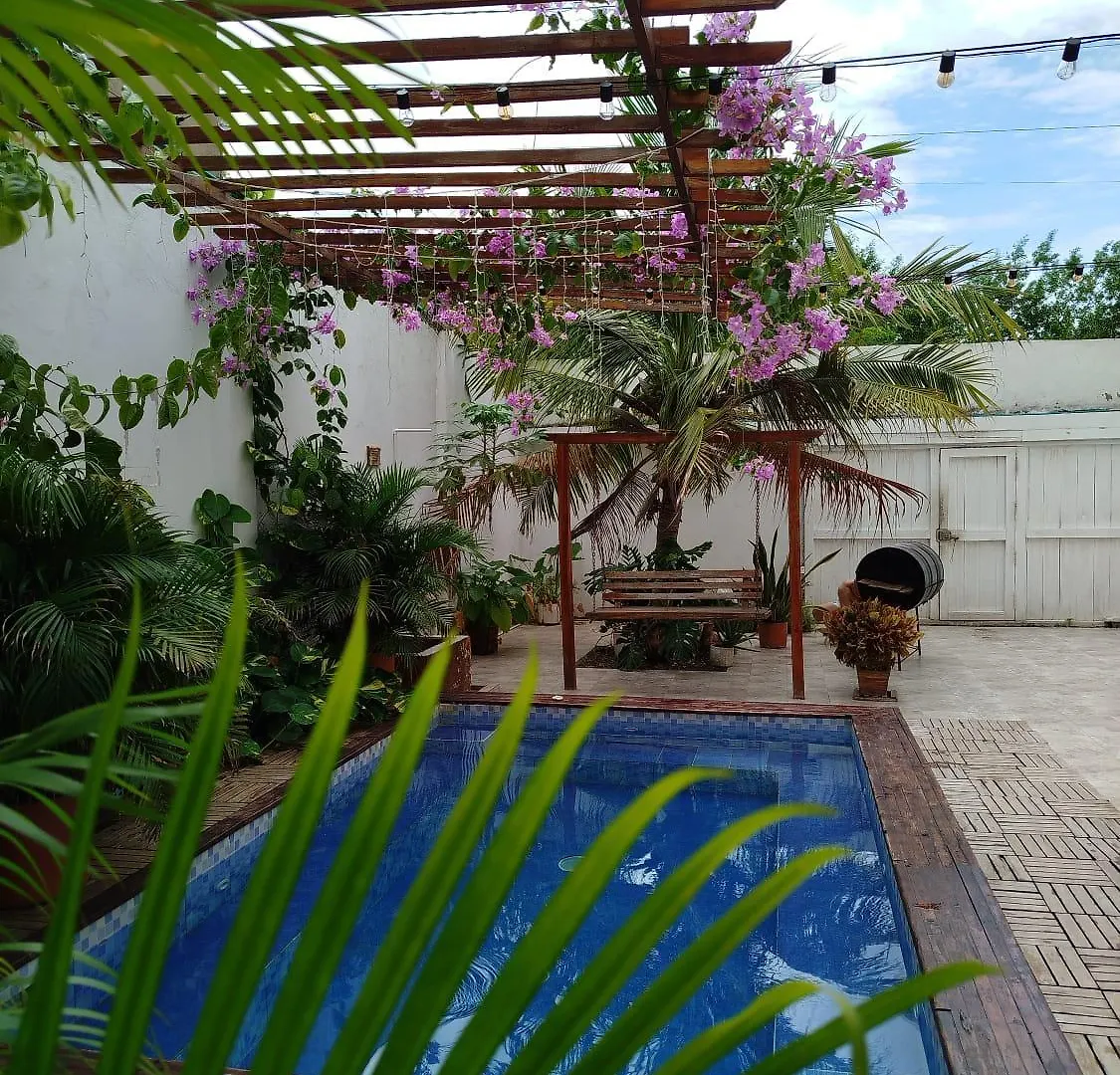 Cartagena Casa De Playa En La Boquilla Con Piscinaヴィラ コロンビア
