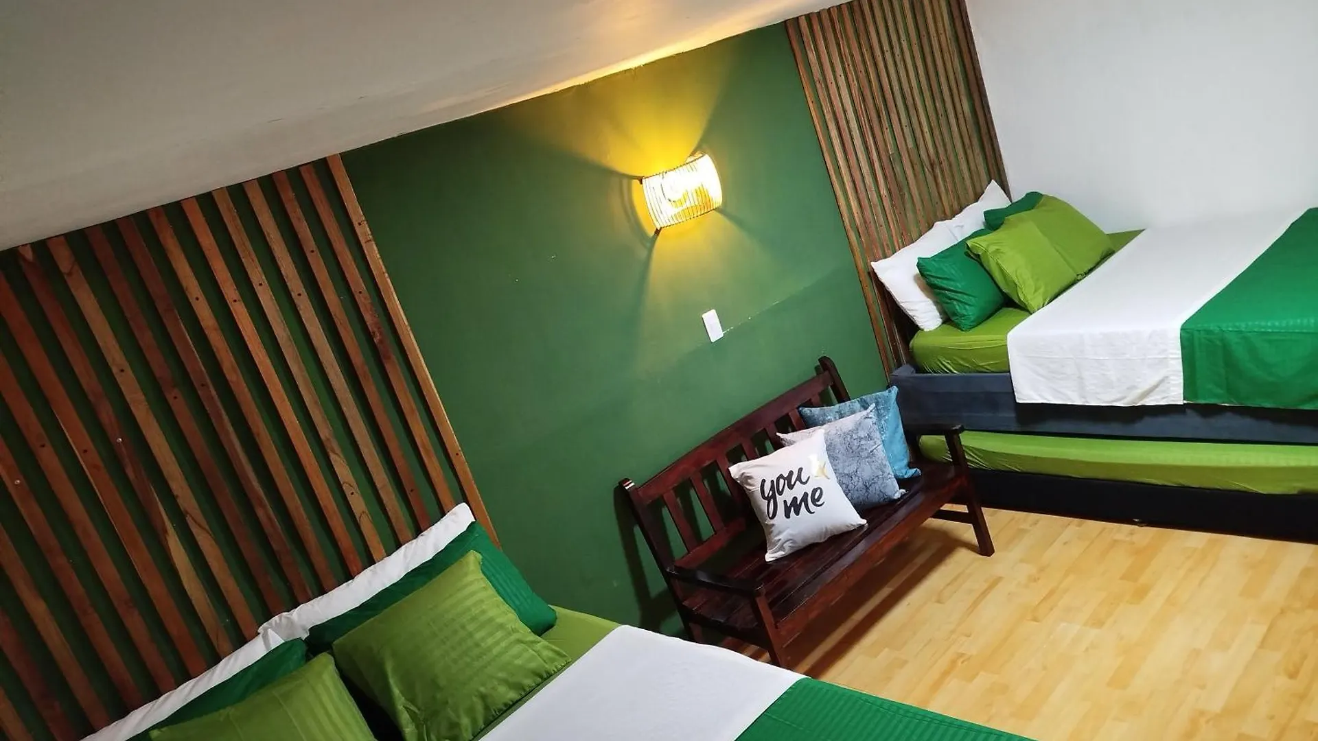 別荘 Cartagena Casa De Playa En La Boquilla Con Piscinaヴィラ コロンビア