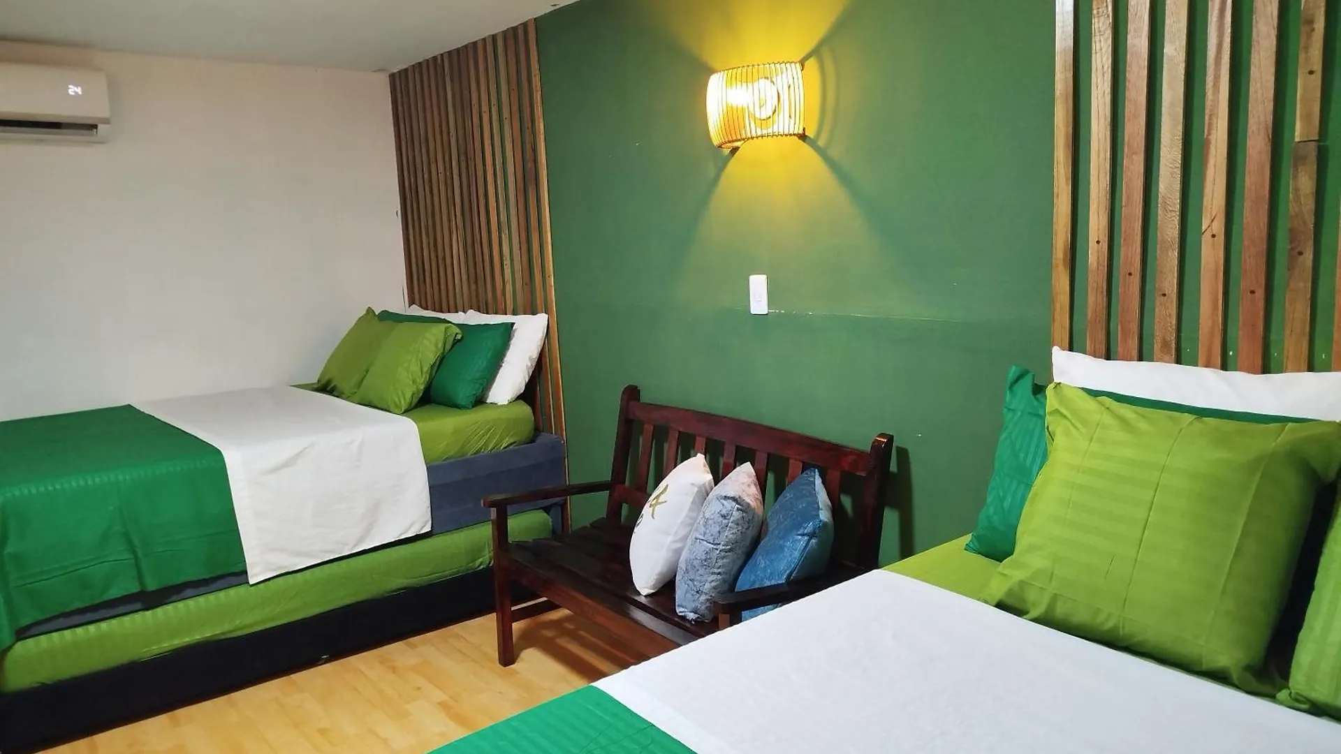 別荘 Cartagena Casa De Playa En La Boquilla Con Piscinaヴィラ
