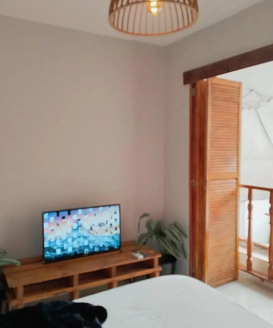 Cartagena Casa De Playa En La Boquilla Con Piscinaヴィラ