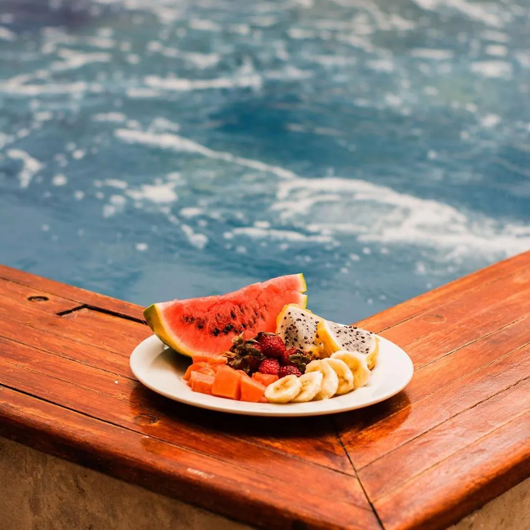 Casa De Playa En La Boquilla Con Piscina Villa Cartagena