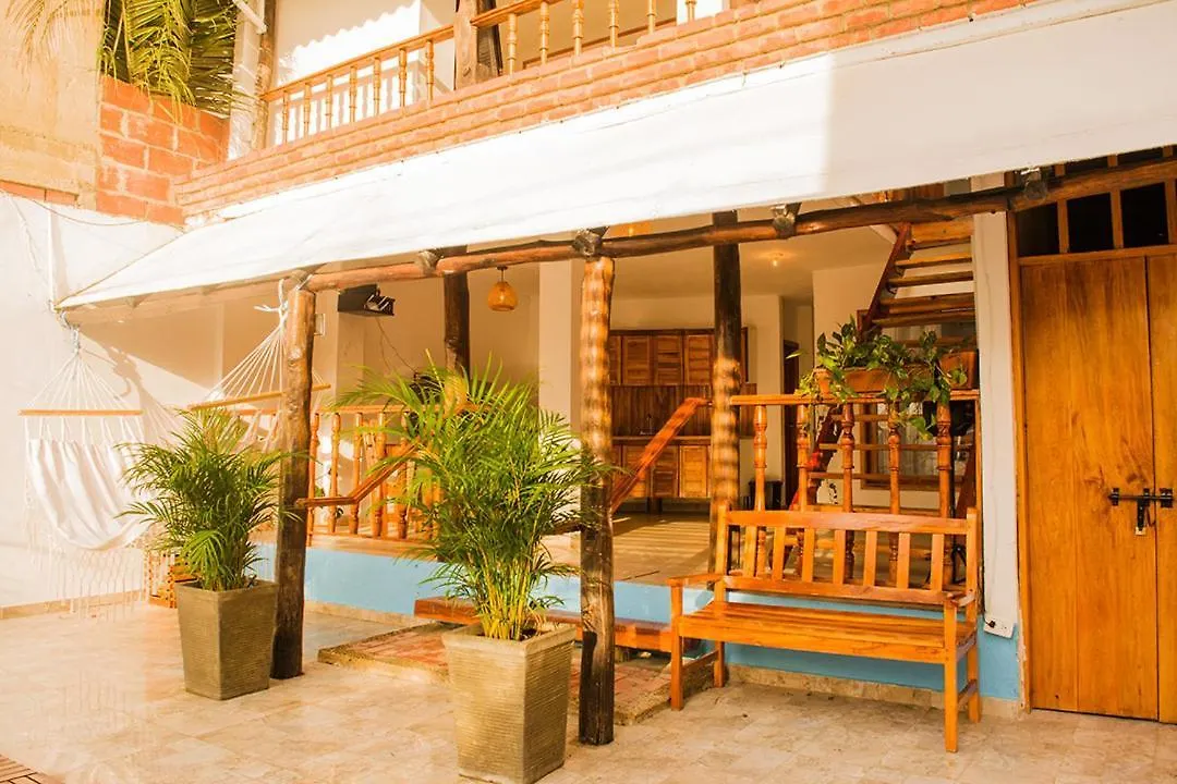 Casa De Playa En La Boquilla Con Piscina Villa Cartagena 0*,