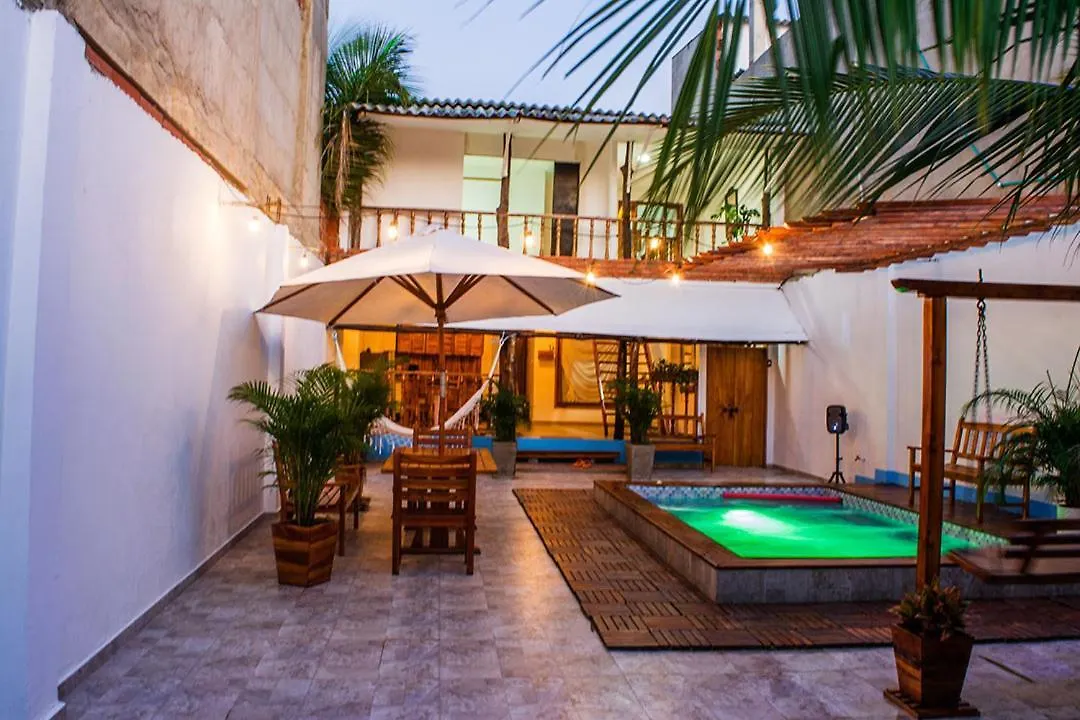 Casa De Playa En La Boquilla Con Piscina Villa Cartagena Holiday home