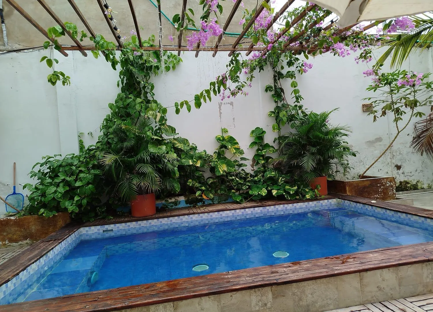 Casa De Playa En La Boquilla Con Piscina Villa Cartagena 0*,