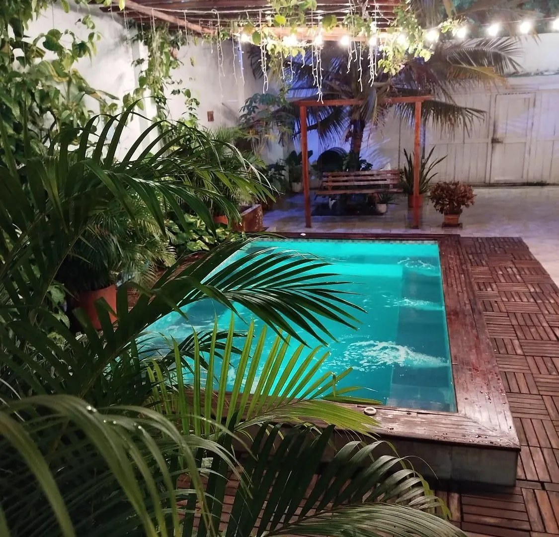 Casa De Playa En La Boquilla Con Piscina Villa Cartagena 0*,  Colombia