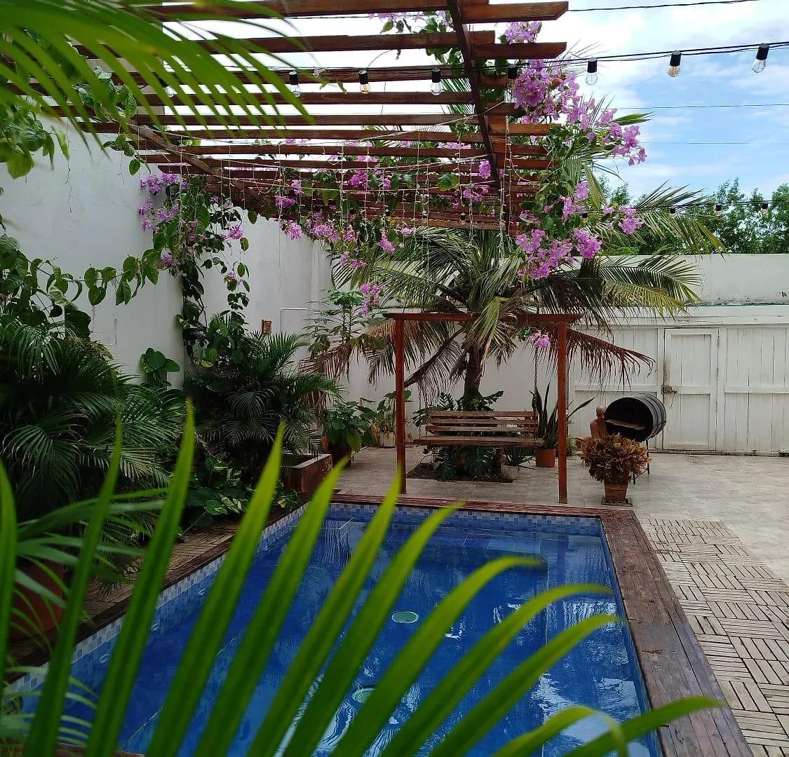Holiday home Casa De Playa En La Boquilla Con Piscina Villa Cartagena