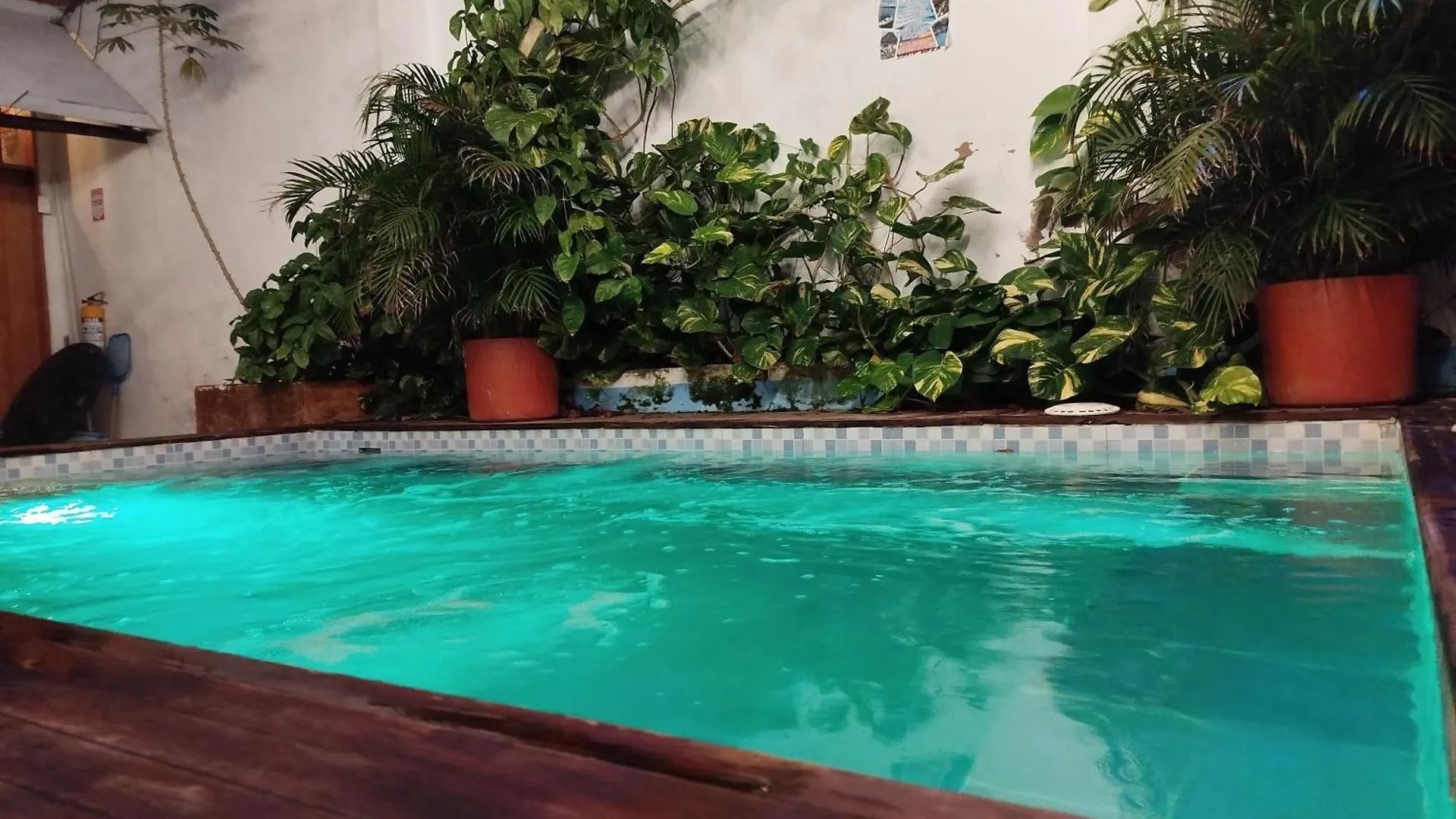Casa De Playa En La Boquilla Con Piscina Villa Cartagena